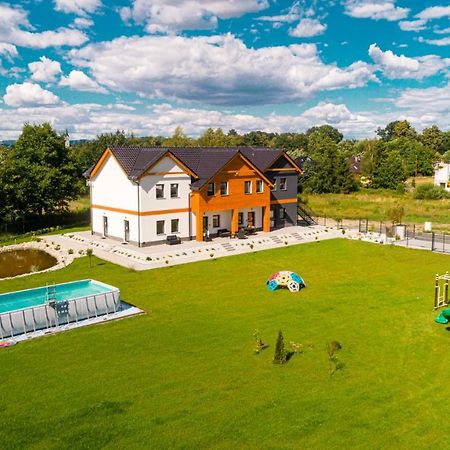 Wonder Home - Apartamenty Halo Karkonosze Z Ogrodem, Sezonowym Basenem, Placem Zabaw I Widokiem Na Sniezke - Zlokalizowane Blisko Karpacza 마이스타코비체 외부 사진