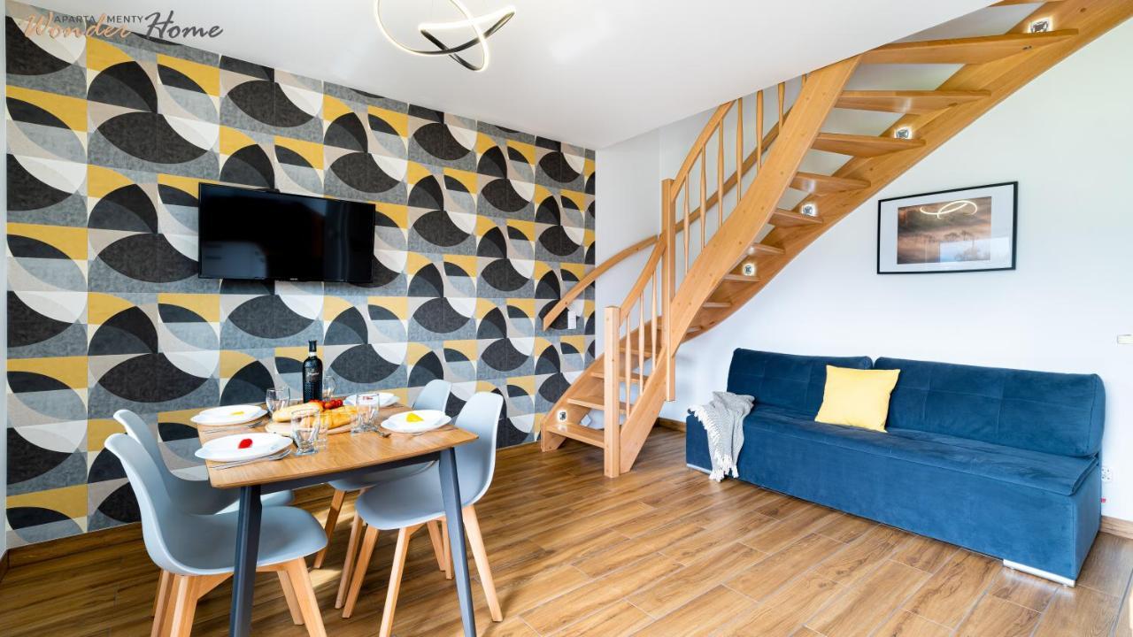 Wonder Home - Apartamenty Halo Karkonosze Z Ogrodem, Sezonowym Basenem, Placem Zabaw I Widokiem Na Sniezke - Zlokalizowane Blisko Karpacza 마이스타코비체 외부 사진