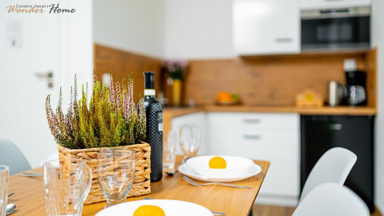 Wonder Home - Apartamenty Halo Karkonosze Z Ogrodem, Sezonowym Basenem, Placem Zabaw I Widokiem Na Sniezke - Zlokalizowane Blisko Karpacza 마이스타코비체 외부 사진