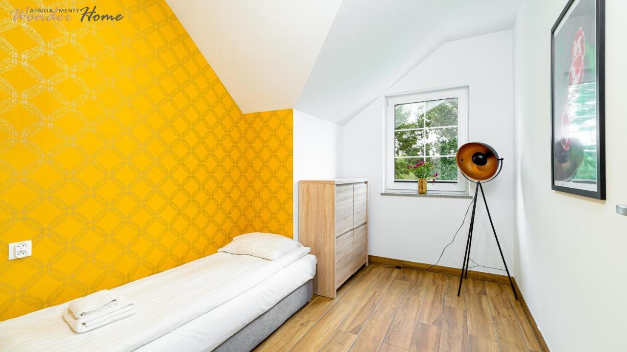 Wonder Home - Apartamenty Halo Karkonosze Z Ogrodem, Sezonowym Basenem, Placem Zabaw I Widokiem Na Sniezke - Zlokalizowane Blisko Karpacza 마이스타코비체 외부 사진